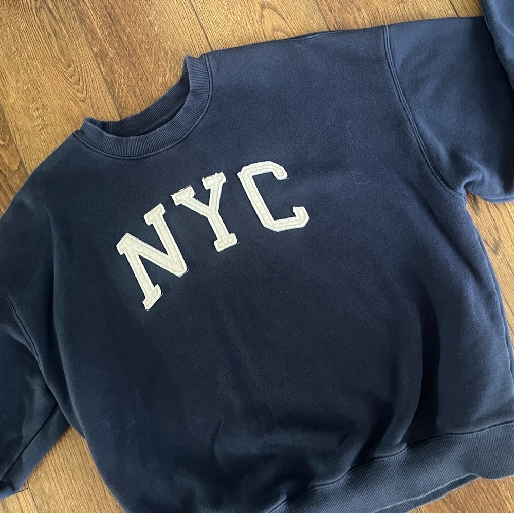 New York Sweather